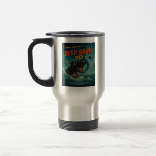 Deep Bark 3D: Brace Yourself Resemugg
