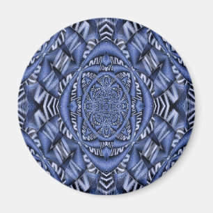 Deep Bleu.. Magnet