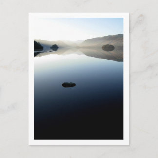 Deep Blue Derwentwater Vykort
