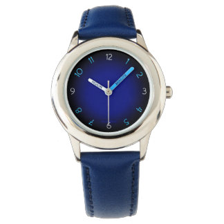 Deep Blue Dot Armbandsur