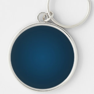 Deep Blue Klassisk Nyckelring