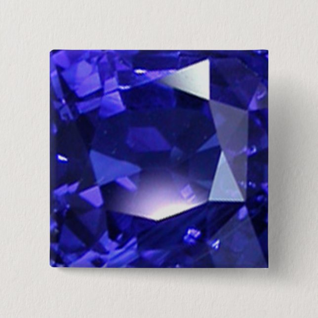 Deep Blue Knapp (Framsida)