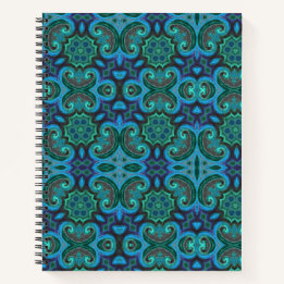Deep Blue-plattdesign