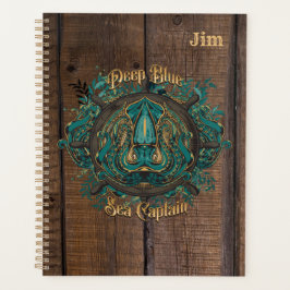 Deep Blue Sea Kapten