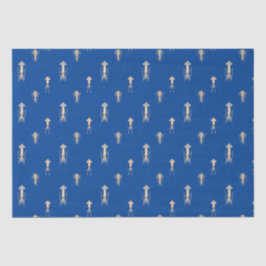 Deep Blue Sea Squid Mönster