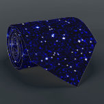 Deep Blue Starlight Cosmic Galaxy Gnistra Neck Tie Slips<br><div class="desc">Bäran himmel natten! Den här djupblå Starlight Cosmic Galaxy-Gnistran Neck Tie-strålare med oräkneliga stjärnor,  vilket gör att celestial är  för stil.</div>