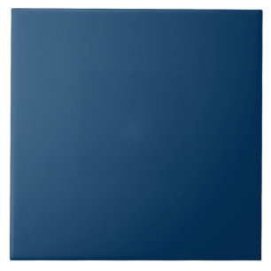 Deep Blue Steel Färg Trend Background Kakelplatta
