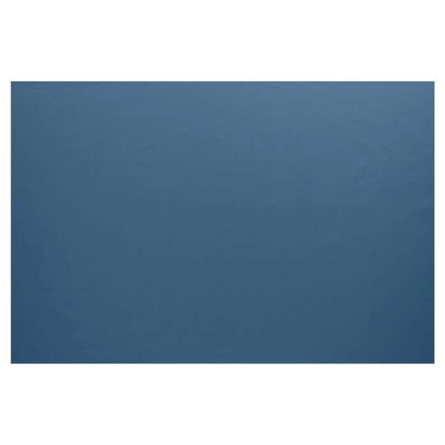 Deep Blue Steel Färg Trend Background Tyg (Fat Quarter)