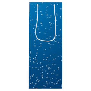 Deep Blue Vatten och Tiny Bubbles