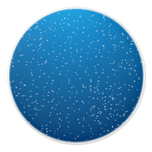 Deep Blue Vatten och Tiny Bubbles Knopp
