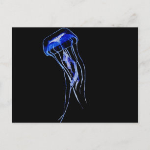 Deep Blue Vykort