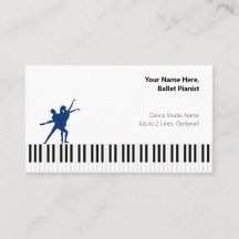 Deep Blues I PDD White Ballet Pianist