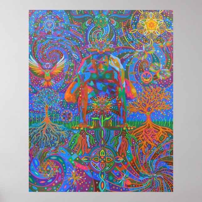 Deep Consonance - 2013 by Karmym Poster (Framsidan)