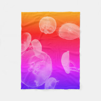 Deep Dive Buddha Idag #3 Mysiga oceanen Fleecefilt