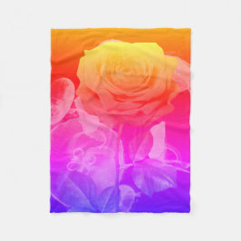 Deep Dive Buddha Idag #4 Mysiga oceanen Fleecefilt