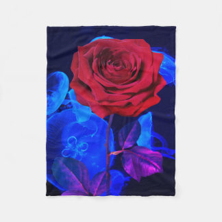 Deep Dive Buddha Idag #6 Mysiga oceanen Fleecefilt