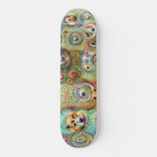Deep Dreaming Mini Skateboard Bräda 18,5 Cm