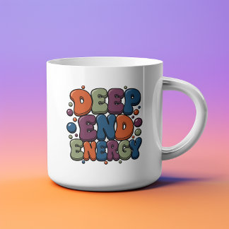 Deep End Energy Design Espressomugg