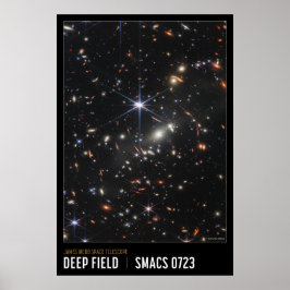 Deep Fält Galaxies Poster