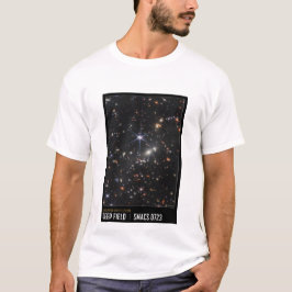 Deep Fält Galaxies T Shirt