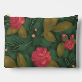 Deep Forest Blommigt Bag