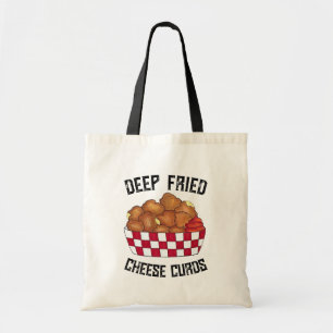Deep Fried Cheese Curds Minnesota Wisconsin Food Tygkasse