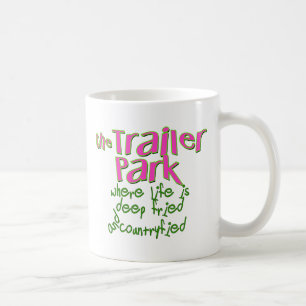 Deep Fried Countryfied Kaffemugg