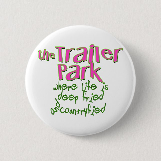 Deep Fried Countryfied Knapp (Framsida)