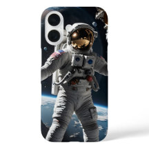 "Deep In Space" 8 000 3D Ultra HD iPhone 16 Fodral