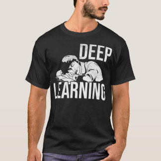 Deep Learning Data Computer Science Programming Co T Shirt