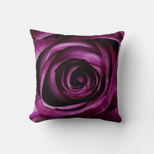 Deep Lila Ro Cushion Kudde