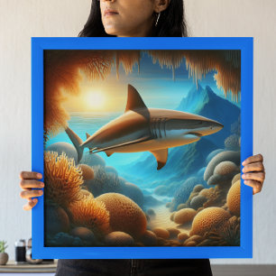 Deep Majestät Poster