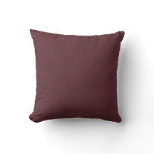 Deep Maroon Solid Färg