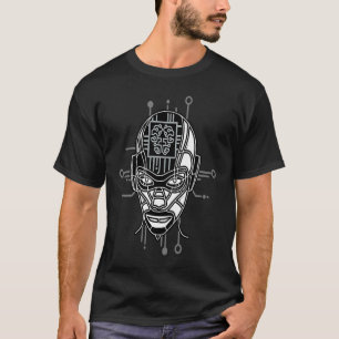 Deep Maskin Cognitive Computing Artificial Intel T Shirt