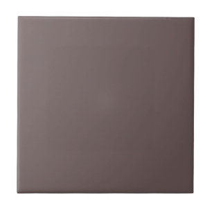 Deep Mauve Square Kitchen and Bathroom Kakelplatta