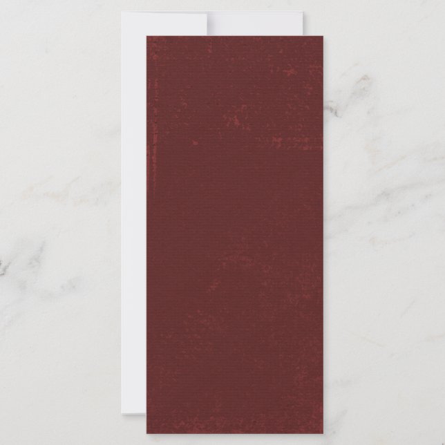 DEEP MÖRK RIK MAROON RED BURGUNDY STRUKTUR TEMPLAT (Framsida)