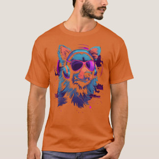 Deep Music Boy T Shirt
