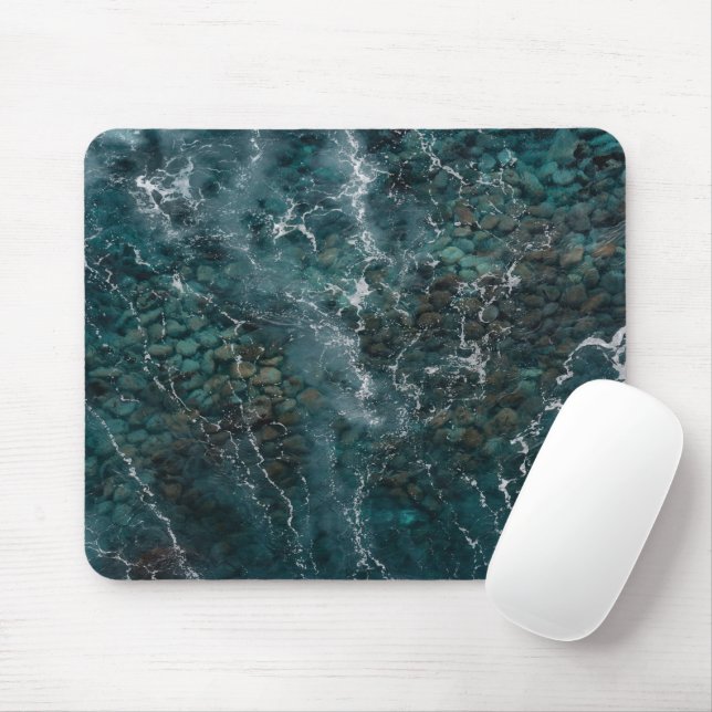Deep Ocean Rock Texture Musmatta (Med mus)