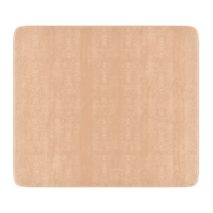 Deep Peach Solid Färg