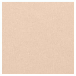 Deep Peach Solid Färg Fabric Tyg