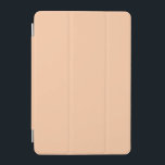 Deep Peach Solid Färg iPad Mini Skydd<br><div class="desc">Deep Peach Solid Färg</div>
