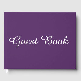 Deep Purple Gästböcker