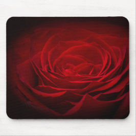 Deep Red Blood Ro on Black Musmatta