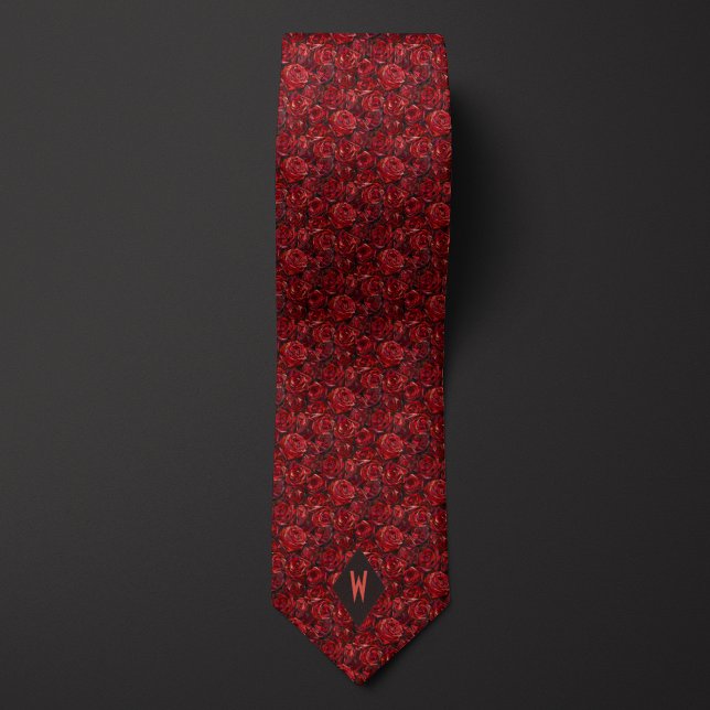 Deep Red Cubism Ro Slips (Skapare uppladdad)