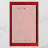 Deep Red Rustic Struktur Abstrakt - bakgrund