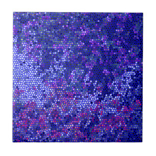 DEEP RIKS LILA, BLUE, ROSA, TINY DOS KAKELPLATTA