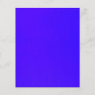 DEEP ROYAL BLUE SOLID FÄRG 211 BAKGRUNDSWALLP FLYGBLAD
