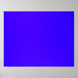 DEEP ROYAL BLUE SOLID FÄRG 211 BAKGRUNDSWALLP POSTER