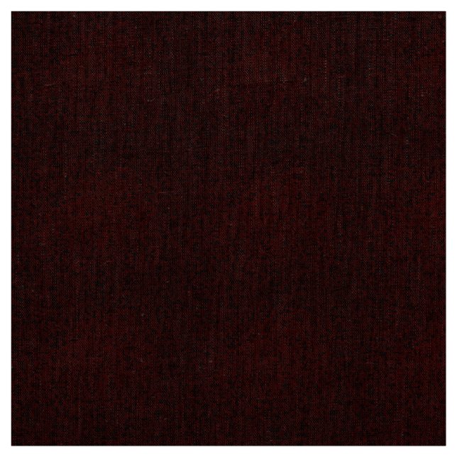 Deep Ruby Natural Linen (54 tum bred) Tyg (Provkarta)