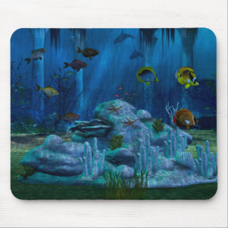 Deep Sea 3D Digital Aquarium Musmatta